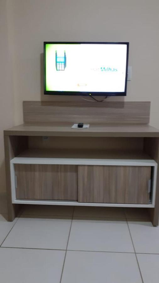 Prive Riviera Park Hotel Caldas Novas - Lindo Apartamento Inteiro Para 4 Pessoas 外观 照片