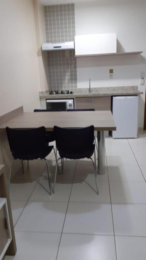 Prive Riviera Park Hotel Caldas Novas - Lindo Apartamento Inteiro Para 4 Pessoas 外观 照片