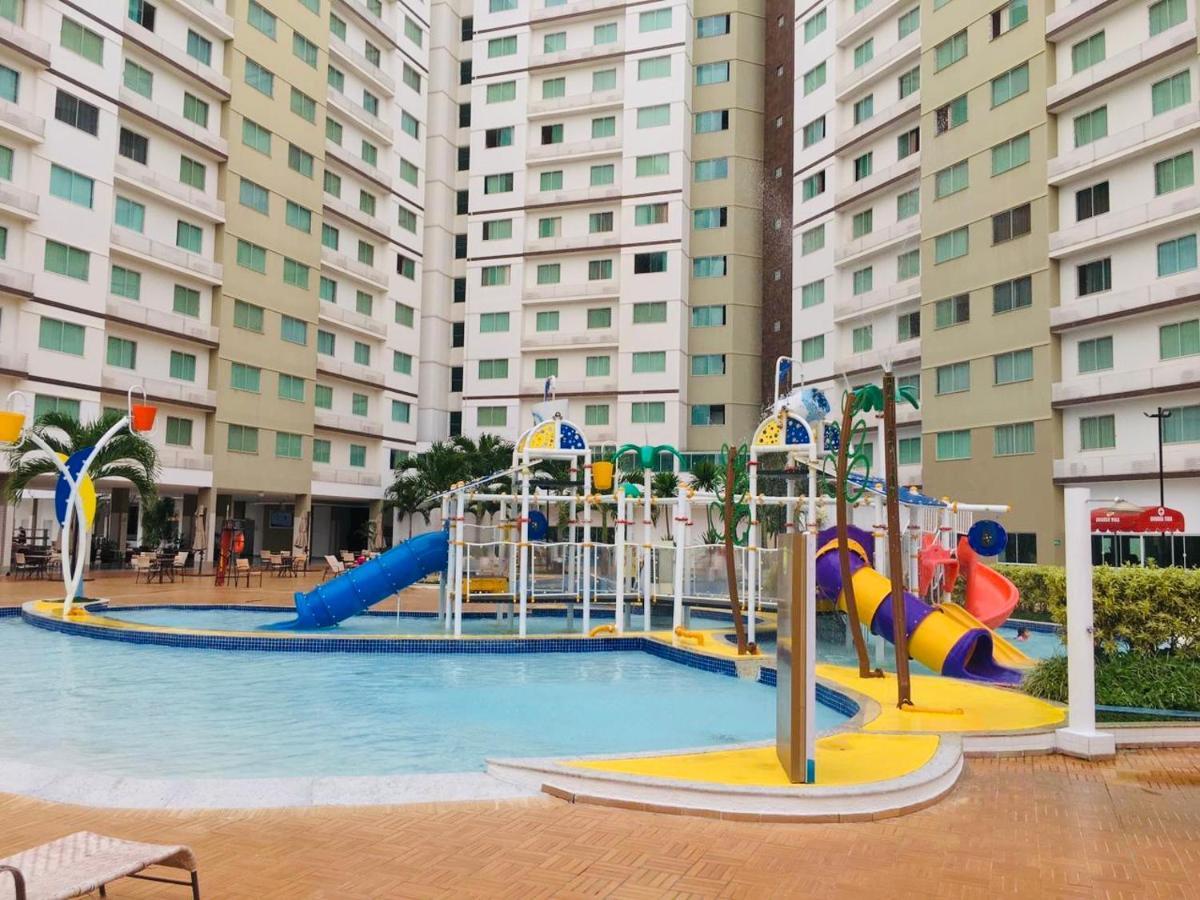 Prive Riviera Park Hotel Caldas Novas - Lindo Apartamento Inteiro Para 4 Pessoas 外观 照片